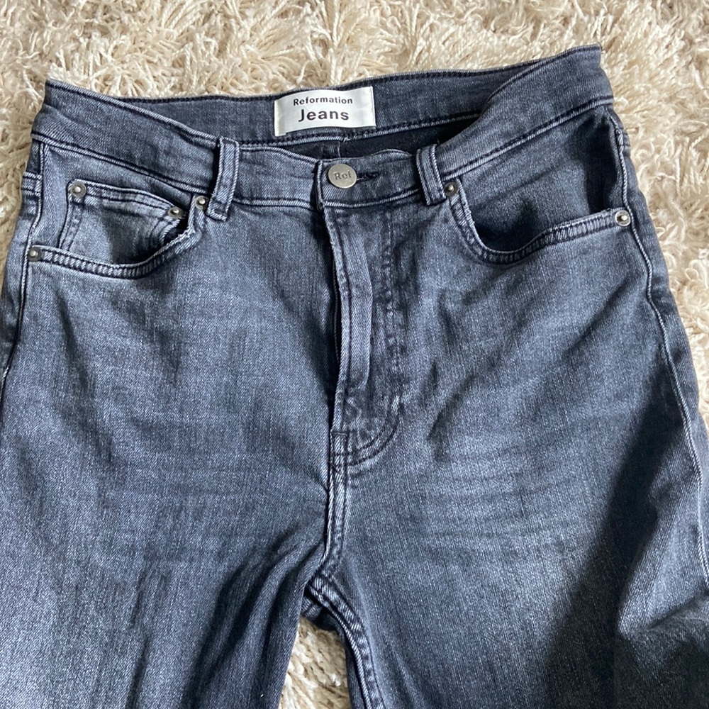 Black Reformation jeans
